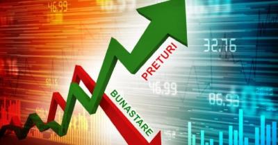 Inflația a scăzut la 4.9%. Ciolacu: acest Guvern este pe traseul corect