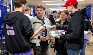 T&acirc;rgul Educațional &bdquo;Vocația Ta!&rdquo; a ajuns la a 27-a ediție