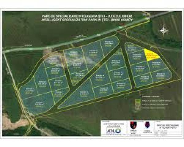 Orașul Ștei va avea un Parc de Specializare Inteligentă