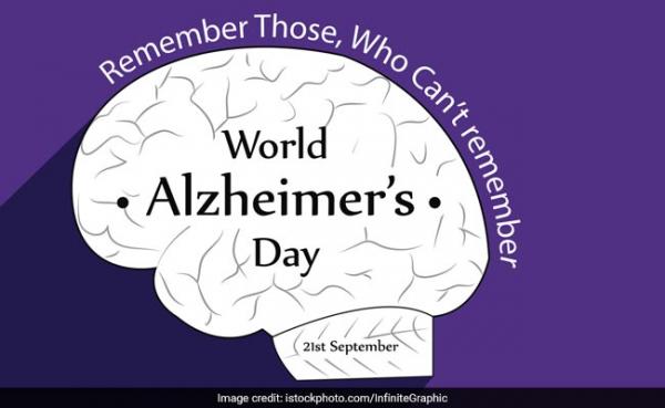 Ziua Mondială de luptă &icirc;mpotriva bolii ALZHEIMER