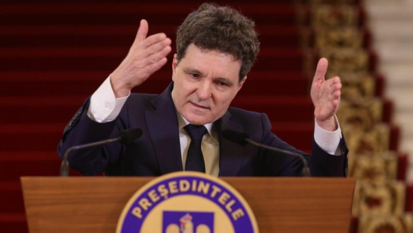 Nicușor Dan: România accelerează achiziția sistemelor anti-dronă după incidentul de la Galați