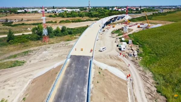 C&acirc;nd va fi gata Centura Timișoara. Asociația Pro Infrastructură anunță &icirc;nt&acirc;rzieri