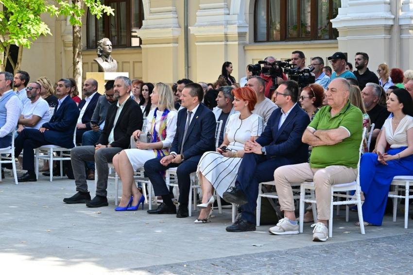 Casa Memorială "Elena Farago" a fost redeschisă în Craiova