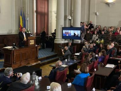 „Spre un nou Iluminism modern!”