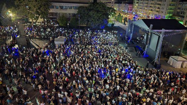 &Icirc;nchiderea Zilelor Culturale ale municipiului Vaslui