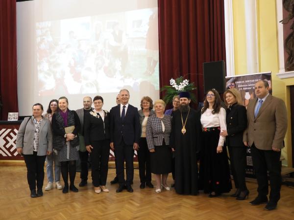 Biblioteca Județeană "Ioniță Scipione Bădescu" Sălaj, la aniversare