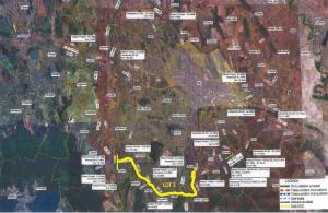 Lotul 3, din centura de ocolire Iași, &icirc;n relicitare lucrări