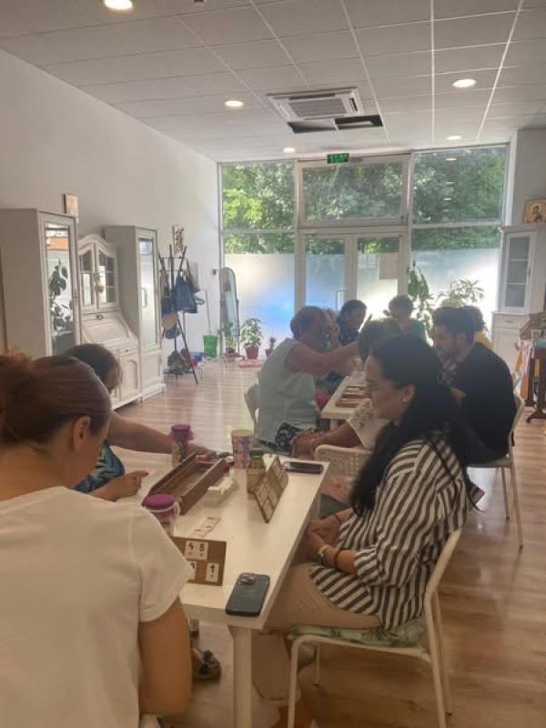 Al treilea Centru de zi pentru Persoane Vârstnice în București