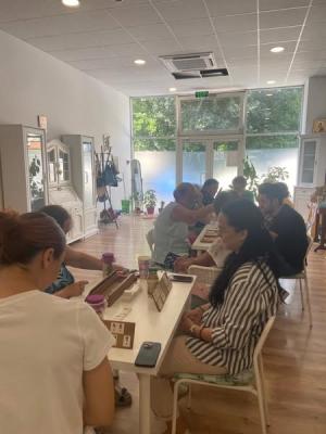 Al treilea Centru de zi pentru Persoane Vârstnice în București