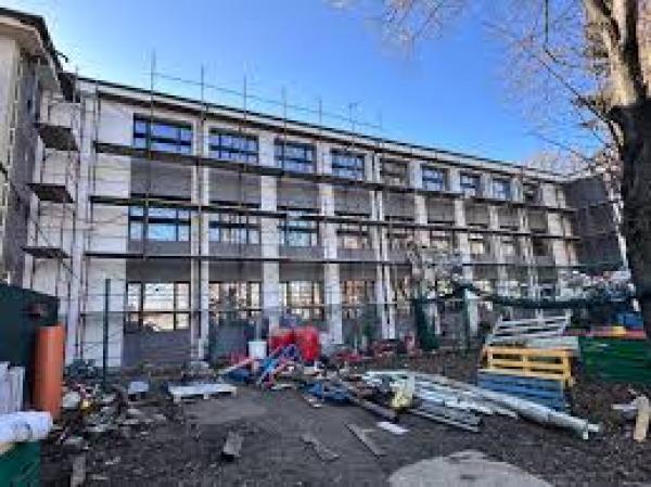 Școală Specială Profesională din Călărași reabilitată energetic prin PNRR