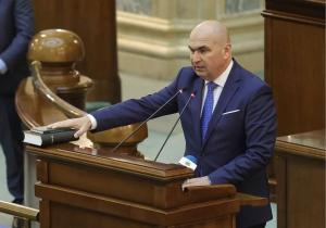 Ilie Bolojan: Proiectul de lege privind reforma pensiilor magistraților este în linia normelor europene