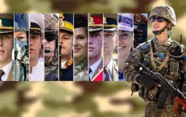Încep înscrierile în sistemul universitar militar