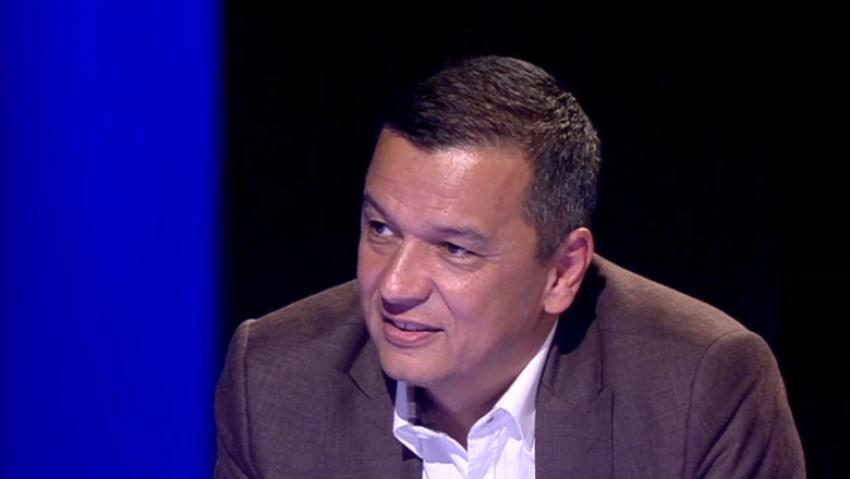 Grindeanu: PSD este gata să intre la guvernare, dar nu va face alianță cu AUR