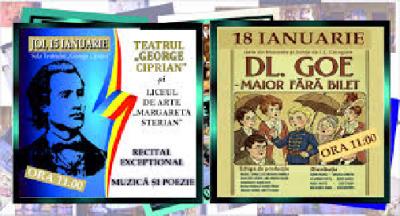 Zilele Culturii Naționale, sărbătorite la Buzău