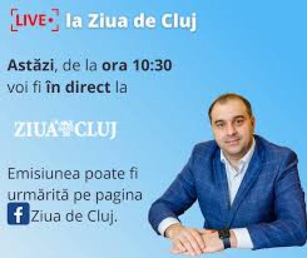 Noi proiecte ale activității municipalității din Cluj Napoca