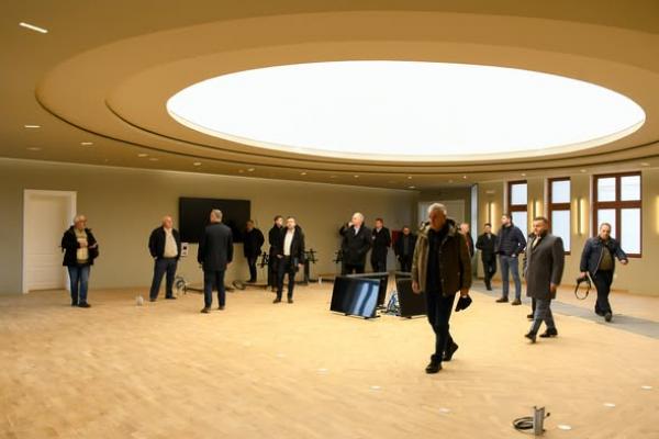 Un nou sediu pentru Consiliul  Județean Bihor, după reabilitare