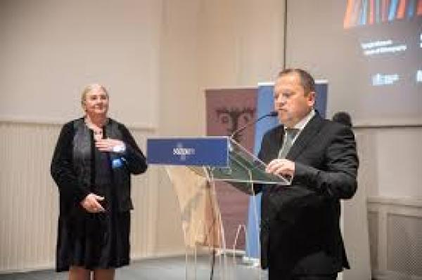 Au fost decernate Premiile Orb&aacute;n Bal&aacute;zs