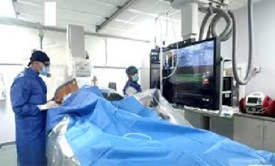 Premieră medicală pentru județul Olt