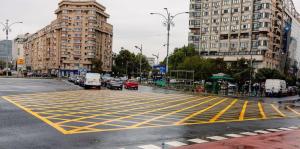 O nouă măsură pentru fluidizarea traficului în Capitală