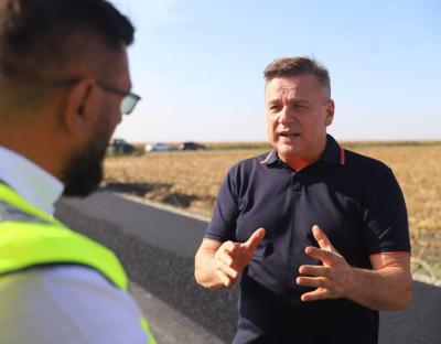 Blocarea finanțărilor din PNI &bdquo;Anghel Saligny&rdquo; lovește direct &icirc;n inima județului Călărași