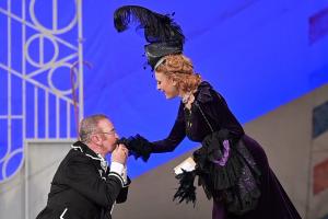 Protest la TNB față de proiectul pilot privind pontajul artiștilor