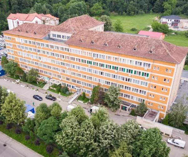 Spitalul din Caransebeș, rol strategic &icirc;n situații de criză și urgență majoră