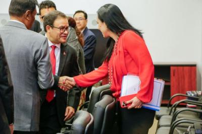 Ministrul Muncii: Nepalul este printre cele mai pașnice țări din întreaga lume