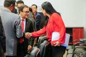 Ministrul Muncii: Nepalul este printre cele mai pașnice țări din întreaga lume