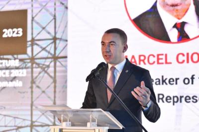 Ministrul Cercetării: Am lansat competiția Europa Digitală, digitalizarea României e un drum cu sens unic