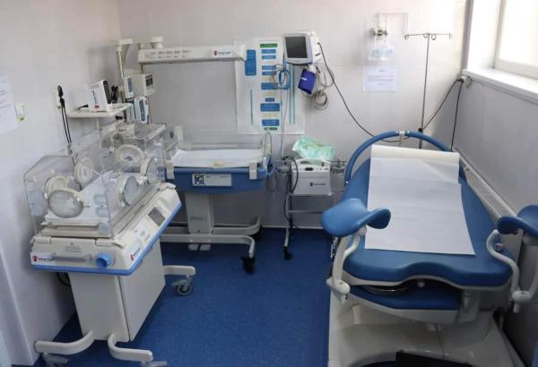 Medici noi la un spital de provincie din Galați