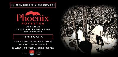Documentarul „Phoenix: Povestea”