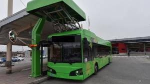 Transport public ecologic în Fetești