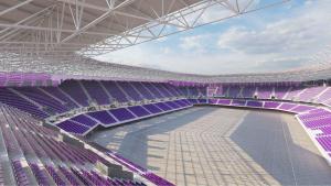 Undă verde pentru un stadion de 32.000 locuri