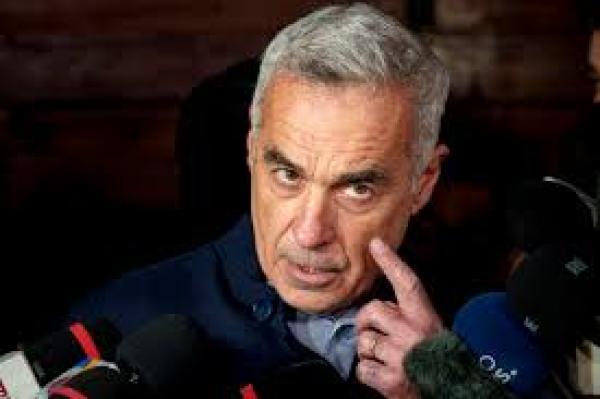 Călin Georgescu, din nou în instanță