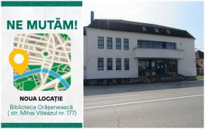 Reabilitarea clădirii Gospodăriei Comunale din Întorsura Buzăului
