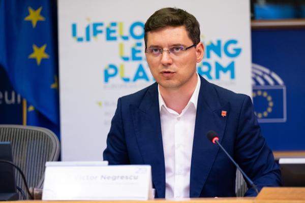 Negrescu: „PSD are nevoie de unitate, profesionalism și dialog real cu cetățenii”