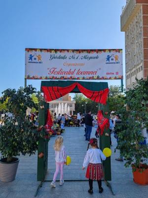 Festivalul Toamnei, în județul Ilfov - Măgurele