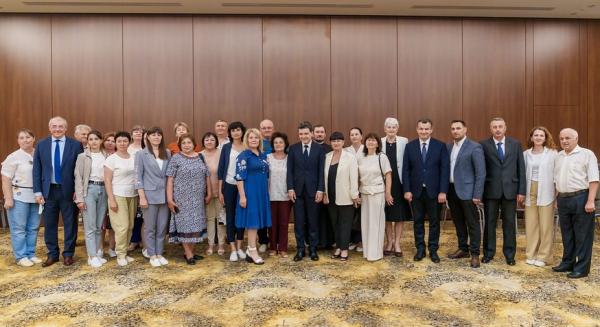 Nicușor Dan: Voi fi președintele tuturor rom&acirc;nilor oriunde s-ar afla