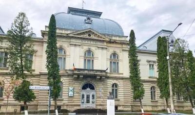 Sediul Muzeului de Științele Naturii din Dorohoi va fi reabilitat