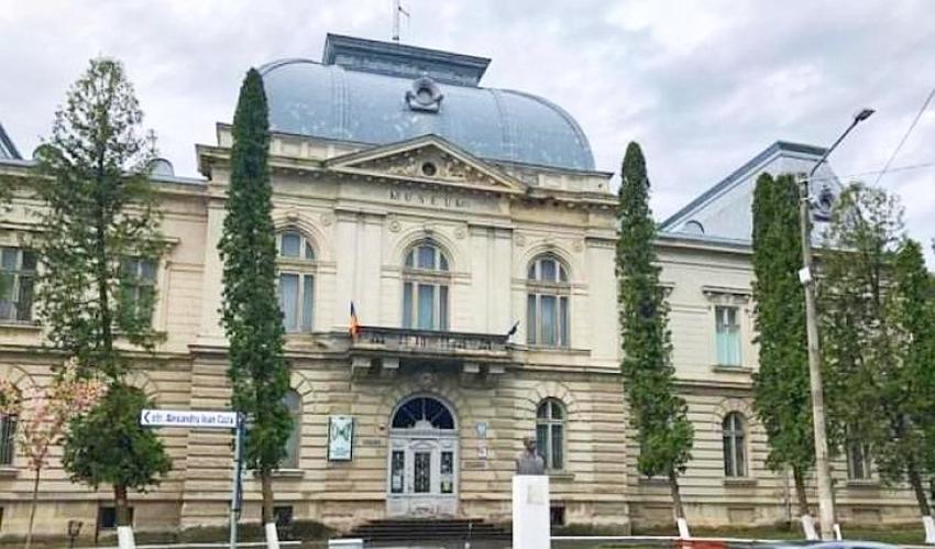 Sediul Muzeului de Științele Naturii din Dorohoi va fi reabilitat