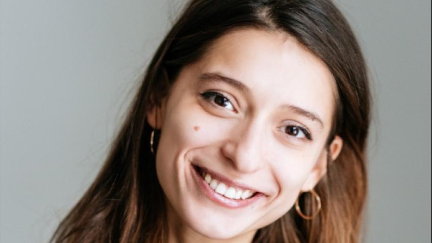 Martina Orlea, fost coordonator al campaniei digitale a lui Nicuşor Dan, numită la Palatul Cotroceni