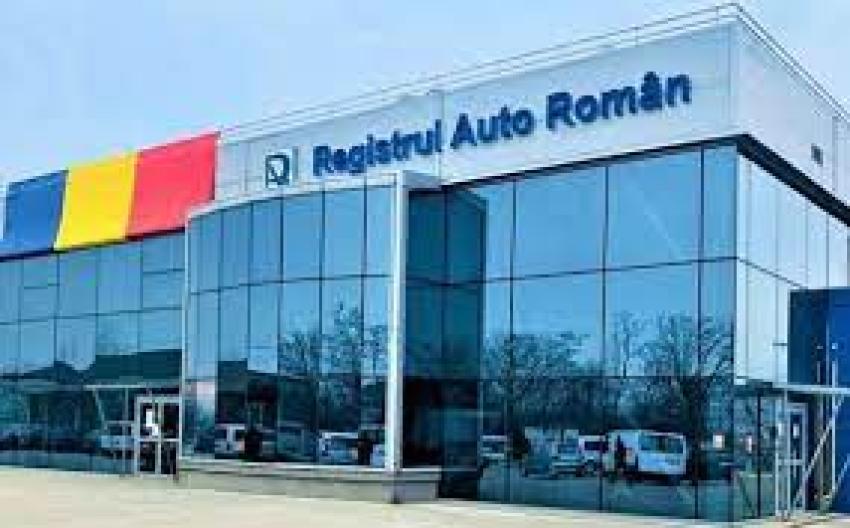 Inedit. Registrul Auto Român l-a „angajat” pe RAReș