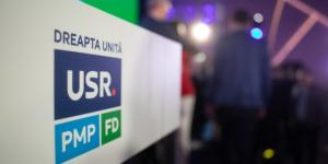 USR îi avertizează pe reprezentanții OSCE că și alegerile din mai ar putea avea probleme