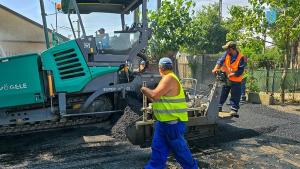 Echipele Confort Urban intervin în diferite zone ale municipiului