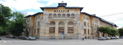 Clădire c&acirc;știgată &icirc;n instanță de Universitatea &bdquo;Dunărea de Jos&rdquo; din Galați