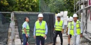 Vlad Popescu Piedone: Suntem aproape de finalizarea unui amplu proiect de modernizare urbană