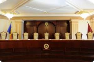 Curtea Constituțională a respins sesizarea lui George Simion
