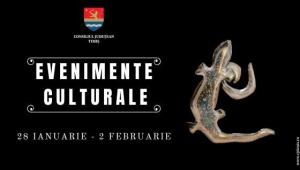 Timișorenii invitați la „Cultură”