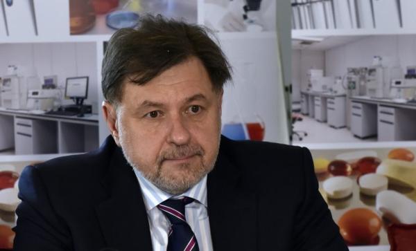 Rafila, la semnarea Planului Naţional de Acţiune pentru Siguranţa Şcolară: nu vom sprijini testarea de masă &icirc;n școli