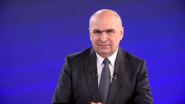 Delegația Confederației Patronale Concordia, primită la Palatul Cotroceni de președintele interimar Ilie Bolojan